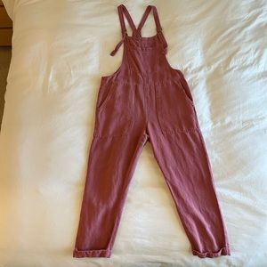 Soft Overalls